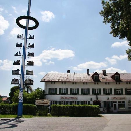Landgasthof Bock Hotel Gauting Kültér fotó