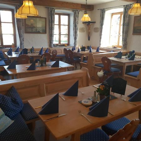 Landgasthof Bock Hotel Gauting Kültér fotó