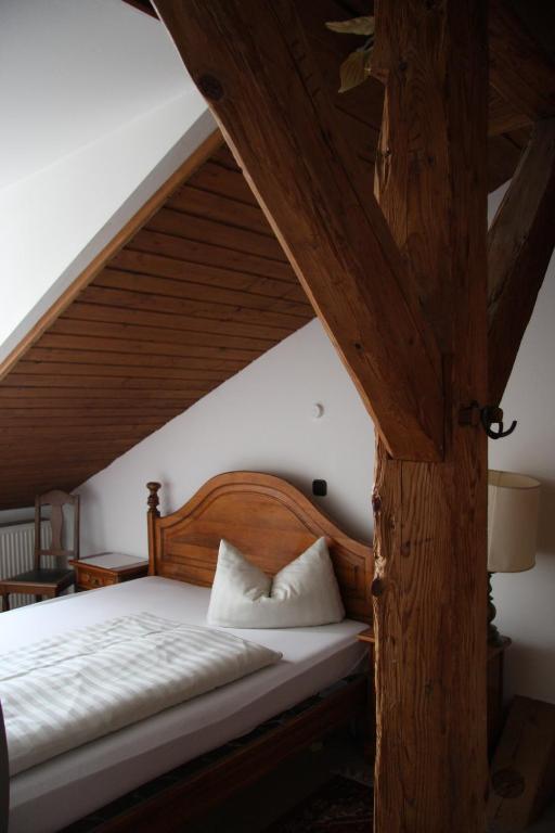 Landgasthof Bock Hotel Gauting Szoba fotó