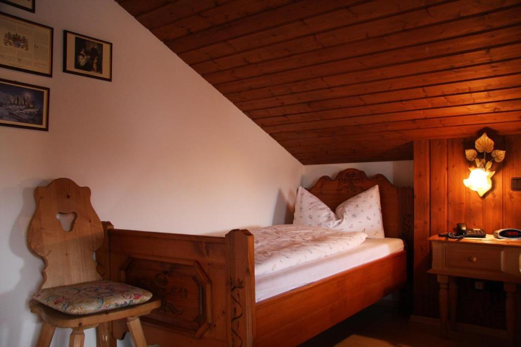 Landgasthof Bock Hotel Gauting Szoba fotó