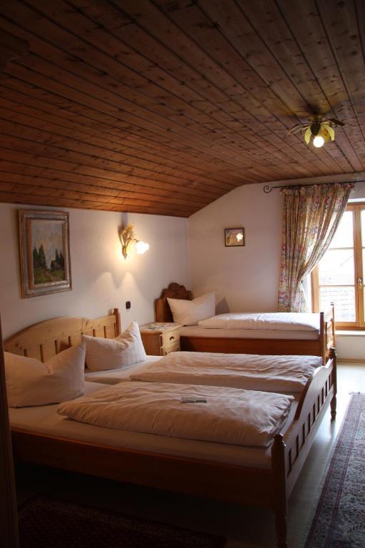 Landgasthof Bock Hotel Gauting Szoba fotó