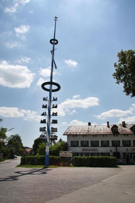Landgasthof Bock Hotel Gauting Kültér fotó