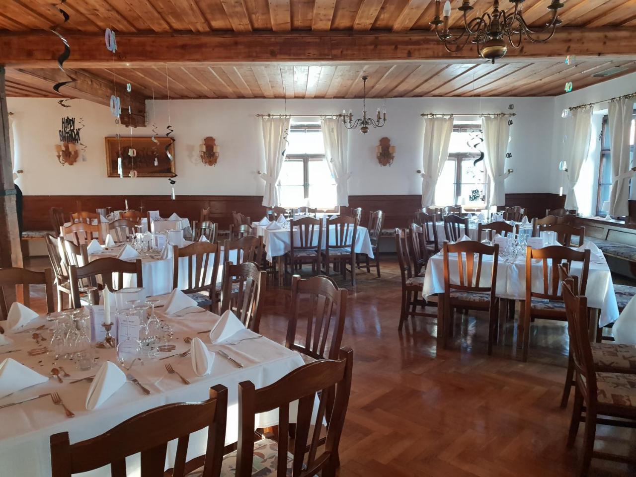 Landgasthof Bock Hotel Gauting Kültér fotó