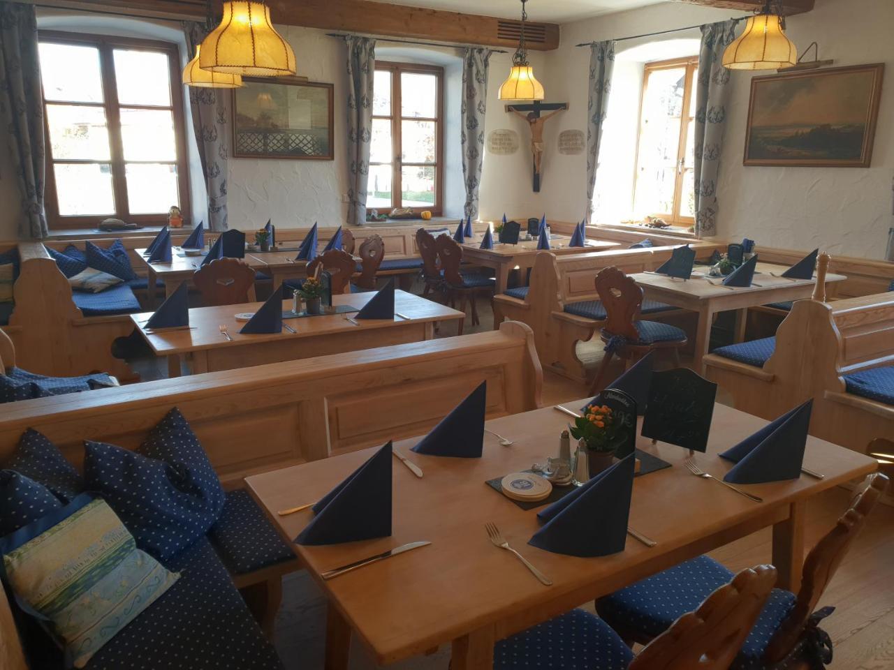 Landgasthof Bock Hotel Gauting Kültér fotó